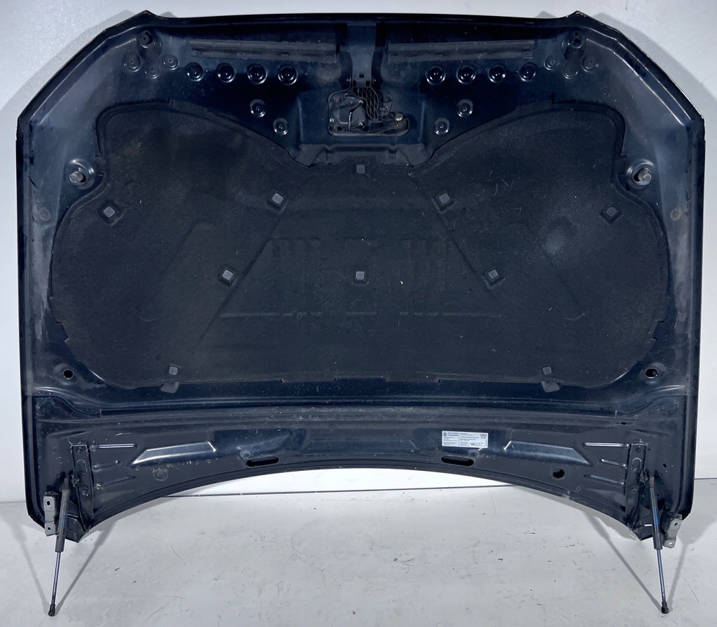 фото №6, Audi q5 przedlift капот lz9y