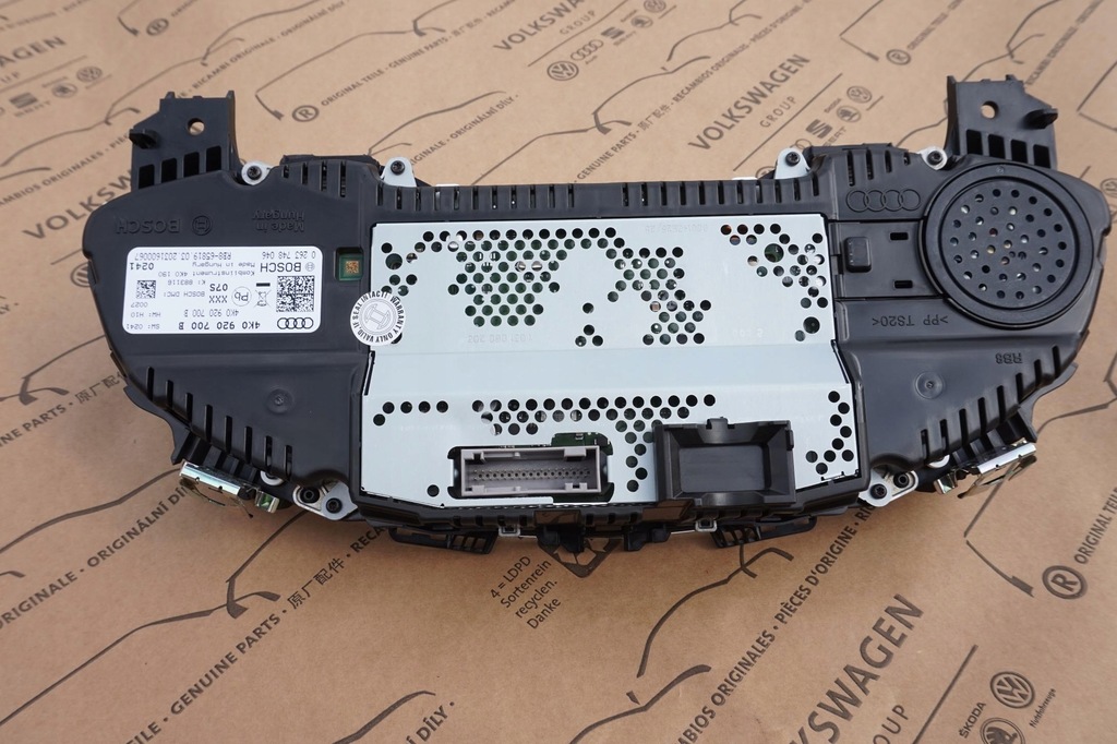 фото №9, Счетчик приборы audi a6 c8 4k 4k0920700b 2.0 tfsi