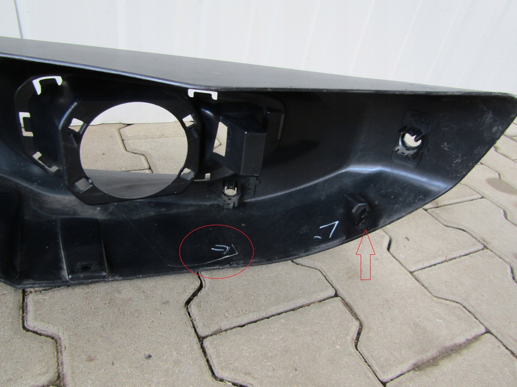 фото №9, Бампер перед передній jeep wrangler iv jl 17-