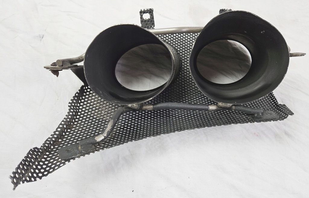 фото №9, Наконечник выхлоп правая maserati levante 16-