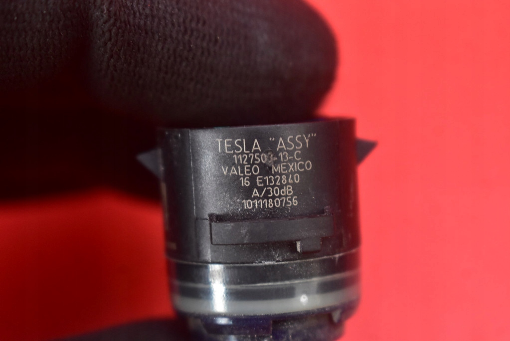 Датчик парковки задняя pdc 1127503-13-c tesla model 3 17-21 Киев