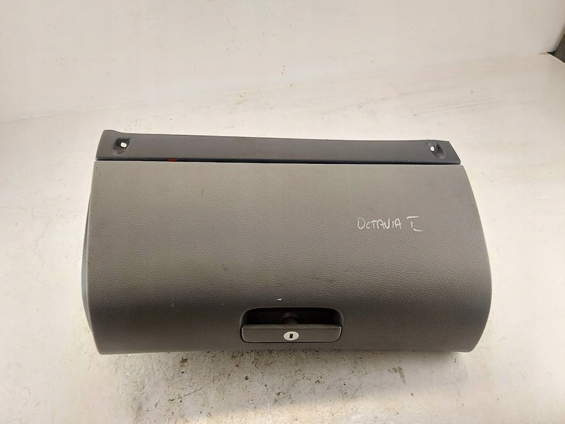 фото №5, Бардачок правий пасажира панелі приладової панелі skoda octavia i 1u2