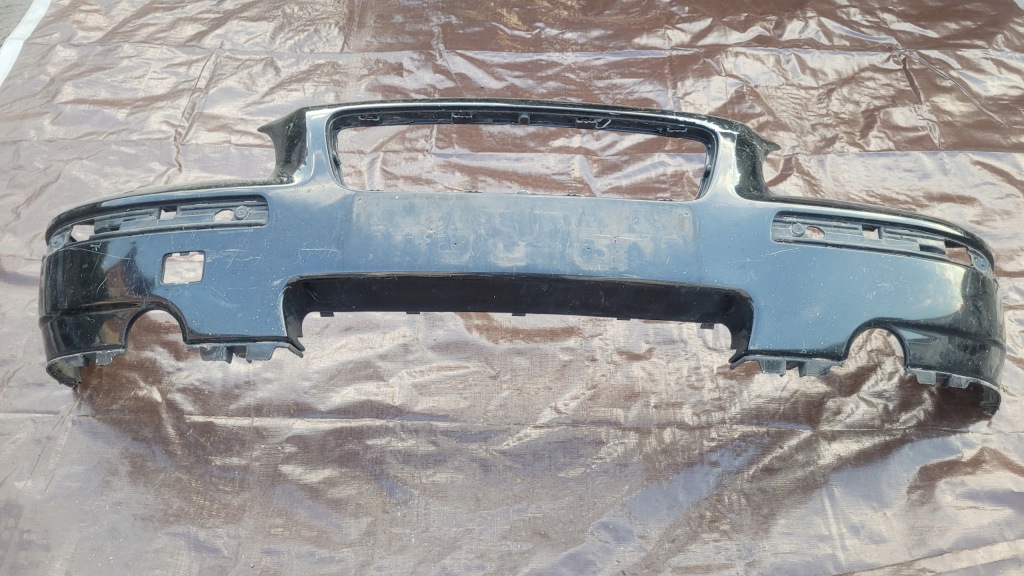 фото №1, Бампер перед передний volvo s60 1 i lift 6255