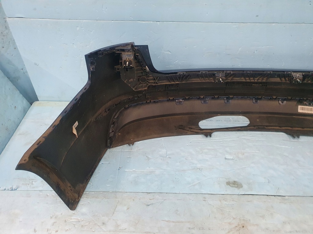 фото №8, Бампер audi a4 b9 8w9 kombi avant задня звичайний