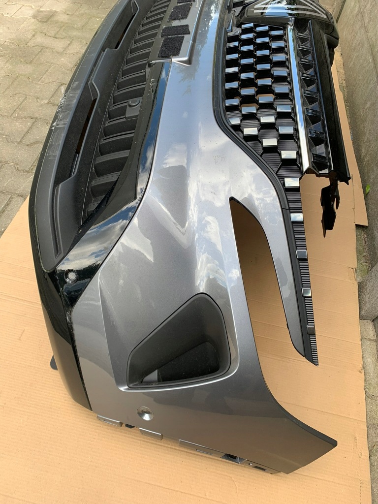 фото №10, Renault austral бампер перед 6 pdc датчики радар biyuy tekqg 284383153r