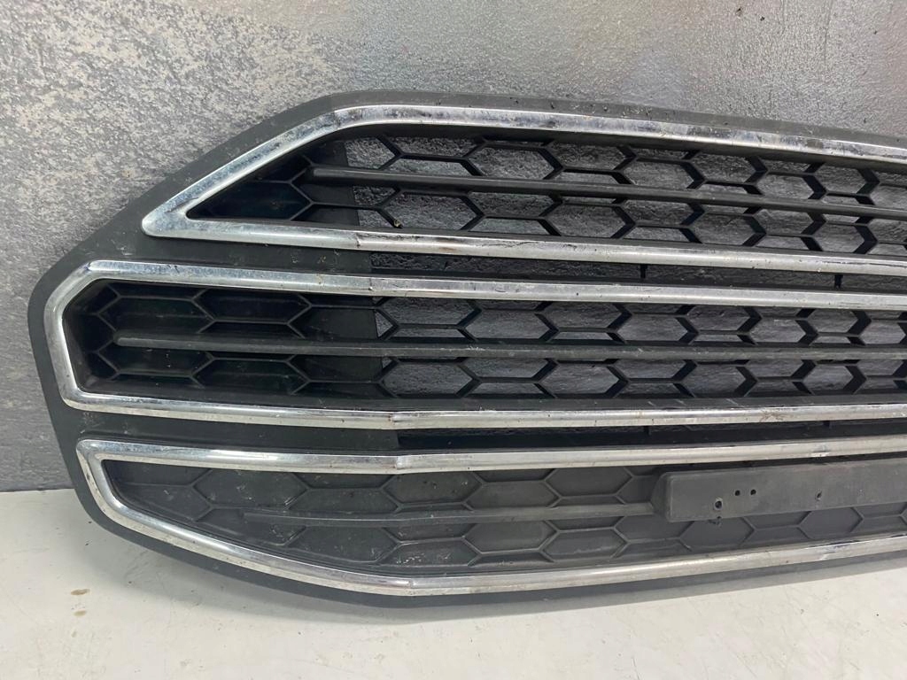 фото №2, Ford ecosport решётка бампера решётка радиатора