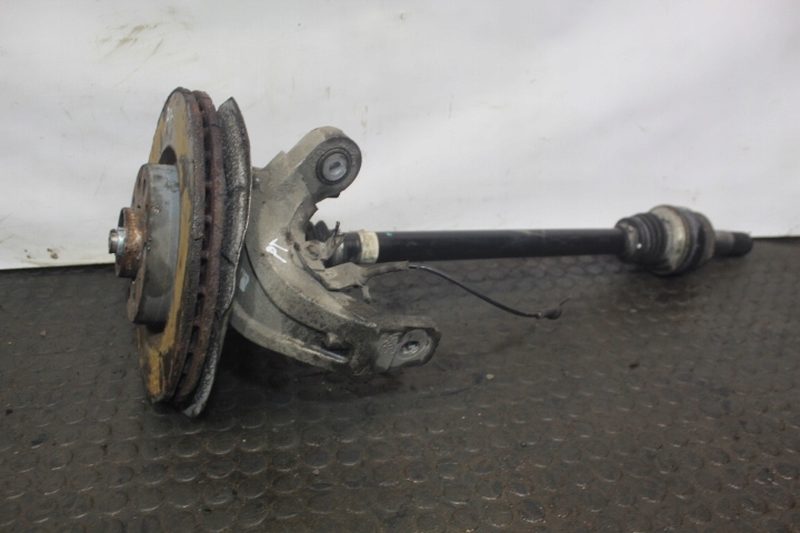 фото №3, Ступица приводной вал правый задняя alfa romeo giulia