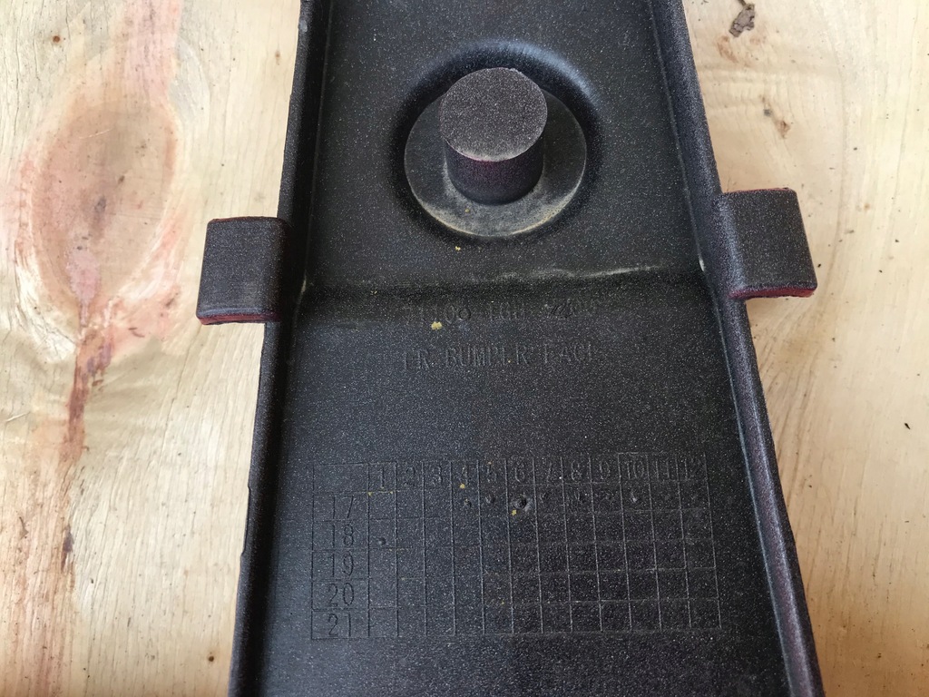 фото №6, Honda civic x type r бампер перед передний