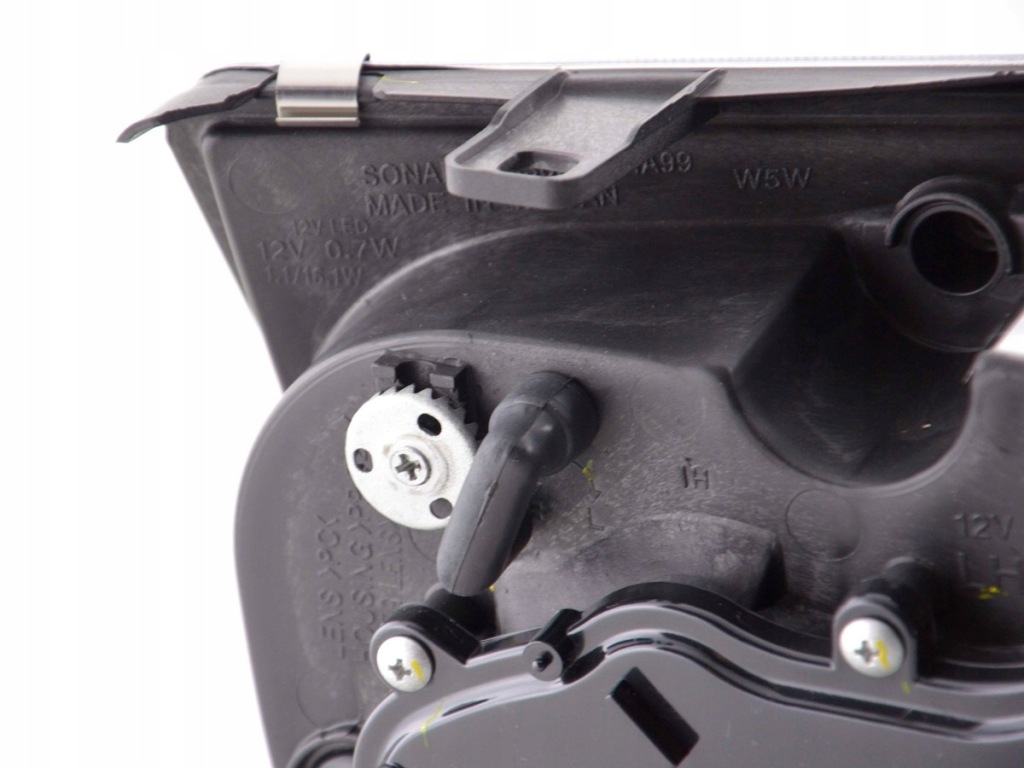 Фонари перед daylight led drl vw bora 98-05 хром Киев