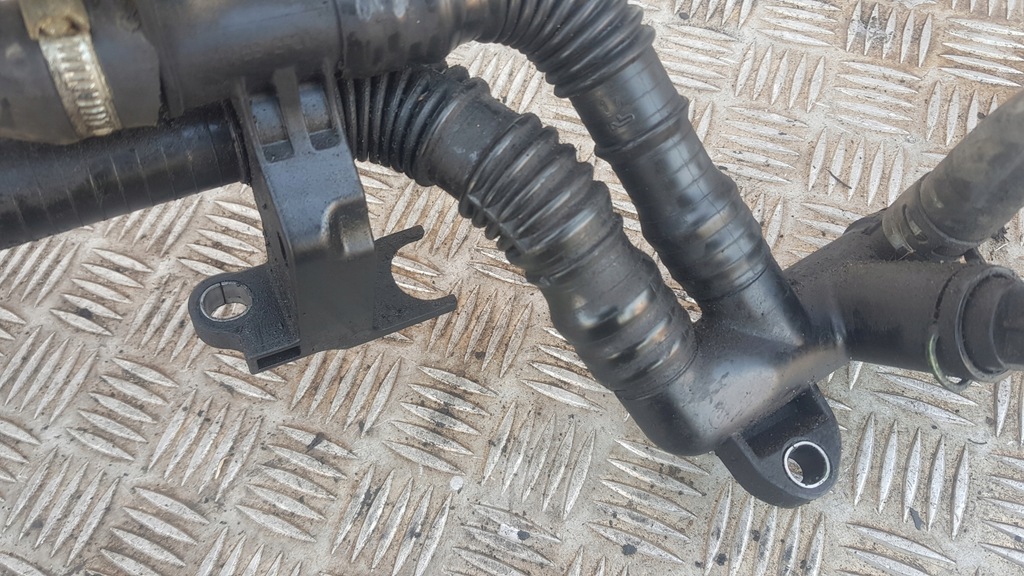 фото №12, Citroen c4 1.6 hdi шланг магистраль wody труба