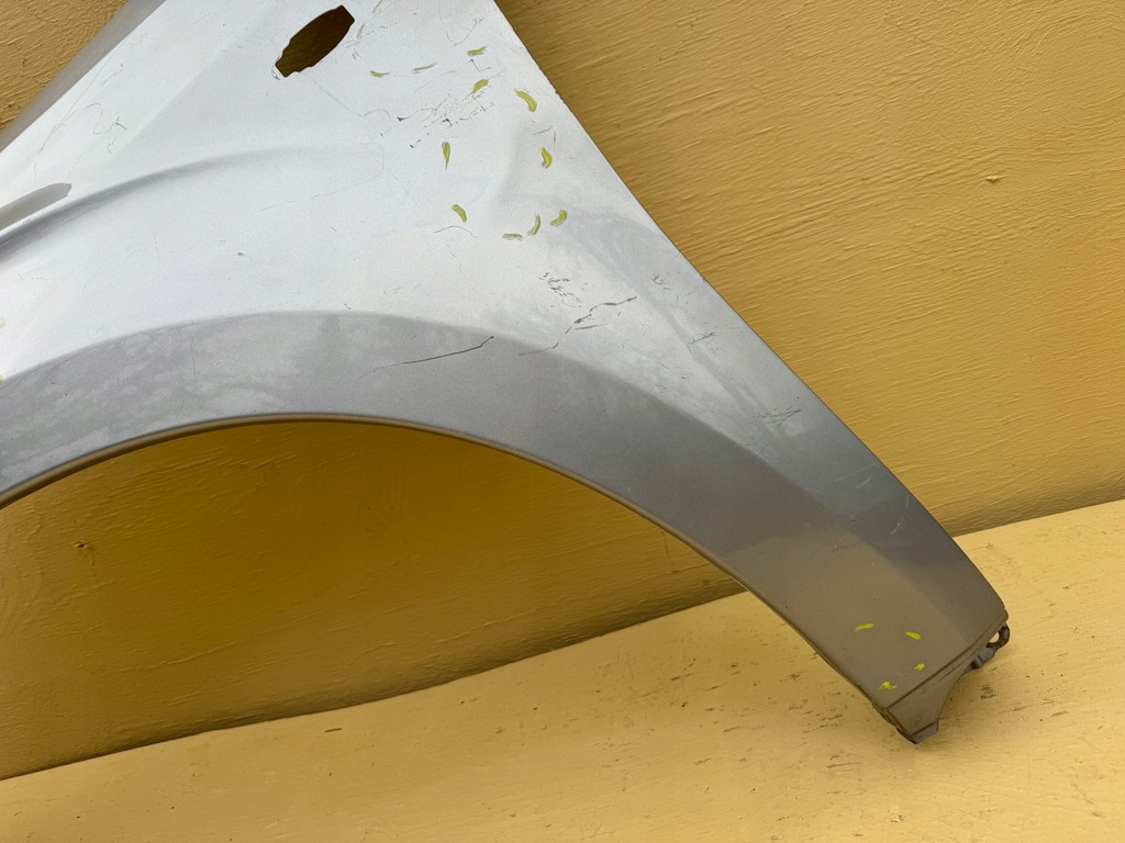 фото №5, Subaru forester iii 3 08-13r крыло левый перед передний