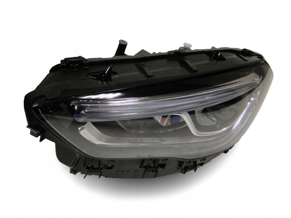 фото №1, Mercedes gla 247 h247 лампа левая led high perf