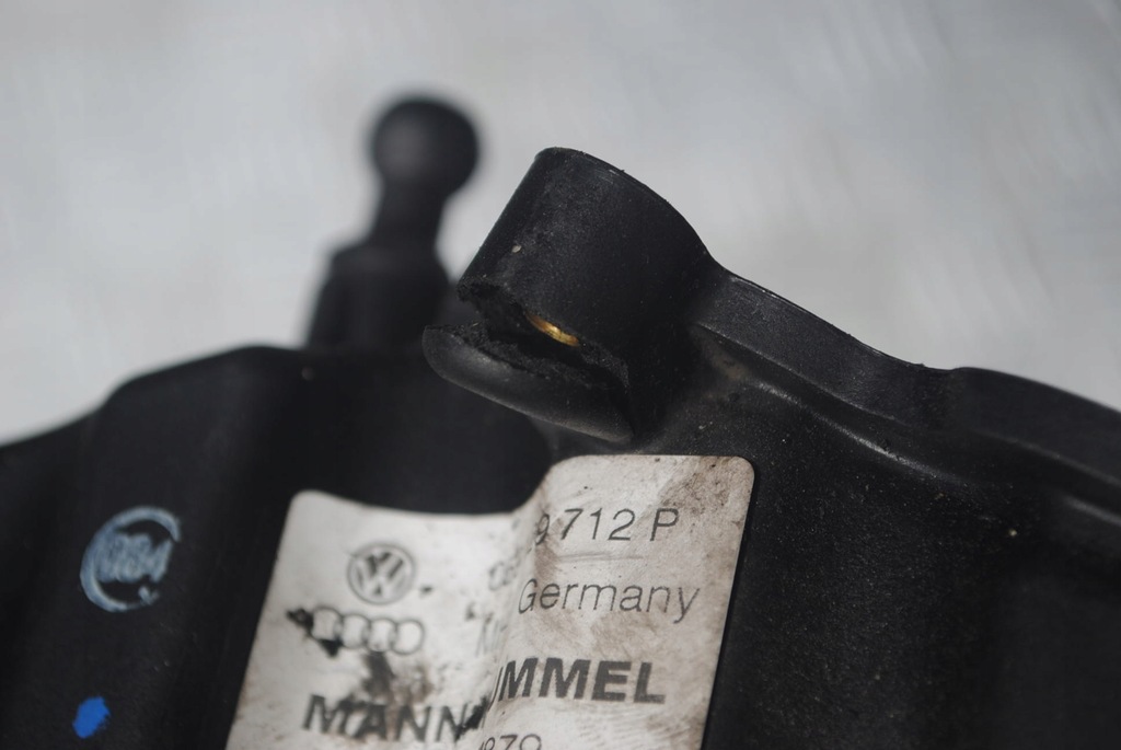 фото №4, Коллектор всасывающий 059129712p audi a6 c6 2.7 tdi