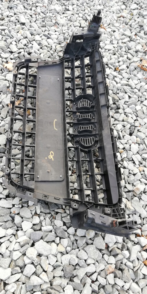 фото №9, Audi a4 b8 8k0 07-12 решітка радіатора решітка радіатора