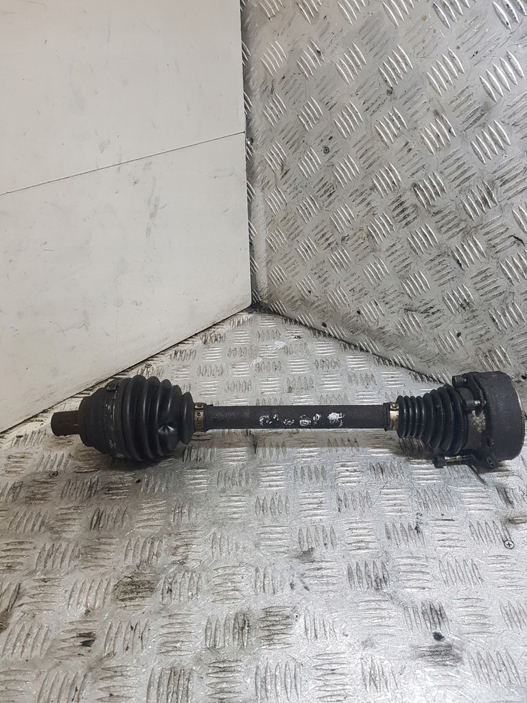 фото №1, Półośka привідний вал ліва передня audi a3 8p