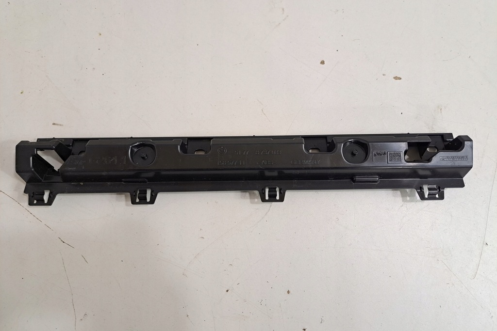 фото №9, Передние левая кронштейн порог bmw i4 g26 8737083 electric 400kw 2024