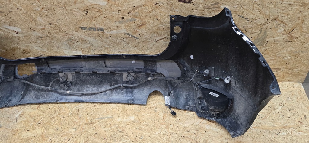 фото №8, Бампер задняя задний dacia duster ii 2