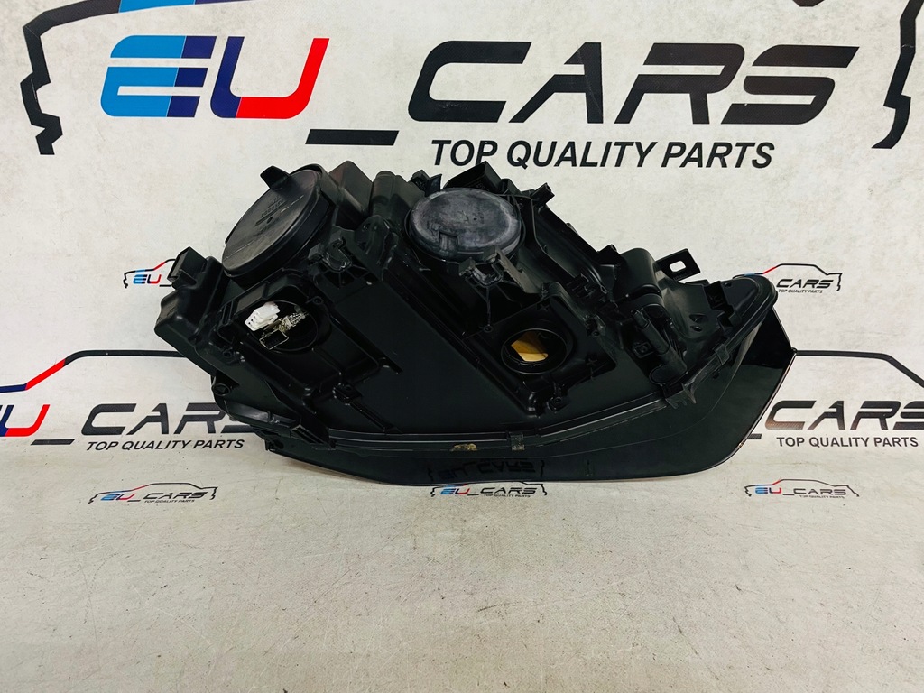 фото №7, Audi a4 b8 lift лампа левая перед ксенон led 2012-2015 rok