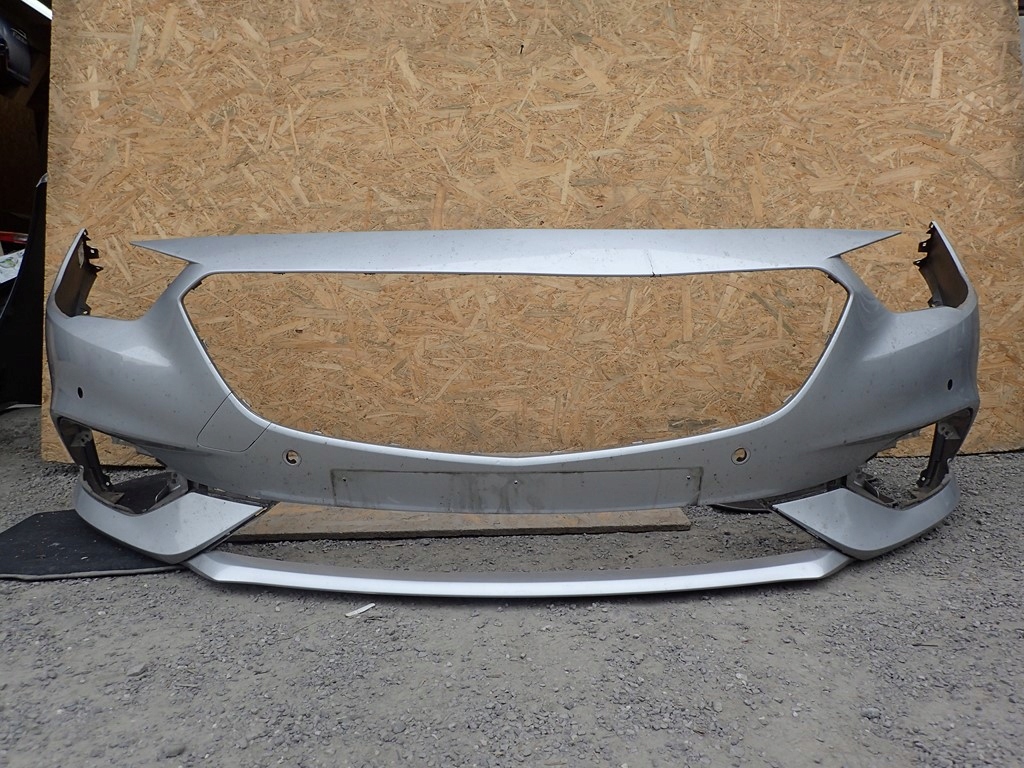 Купить Бампер перед передний opel insignia b 2 ii 2017-