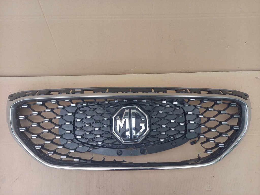 фото №1, Mg zs ev electric решётка радиатора решётка радиатора разъём зарядки