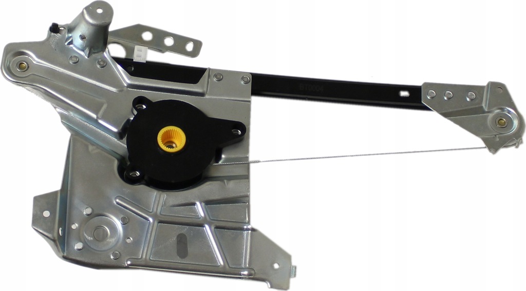 фото №1, Підйомник скло лівий задня оригінальний номер 8d0839461