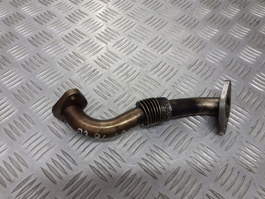 фото №1, Труба трубка шланг egr audi a3 8l 1.9 tdi
