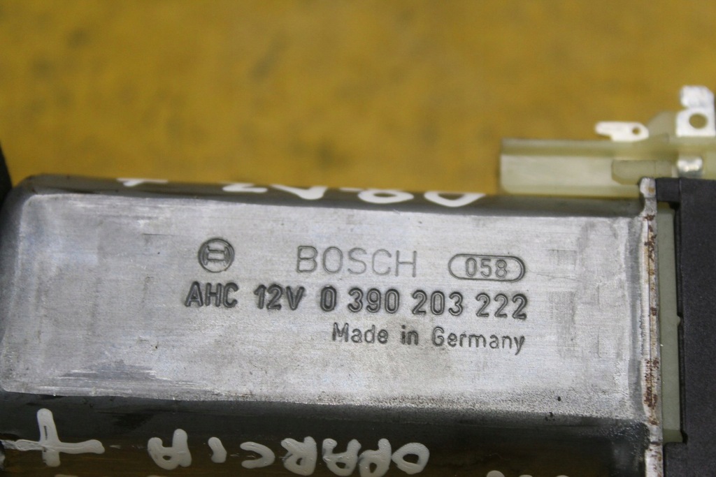 фото №7, Моторчик спинка сидіння перед a8 d3 0390203222