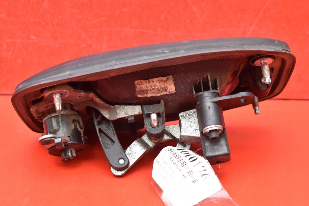 фото №5, Ручка задня правого створки czarna v28787 citroen jumper 2 ii 99-15