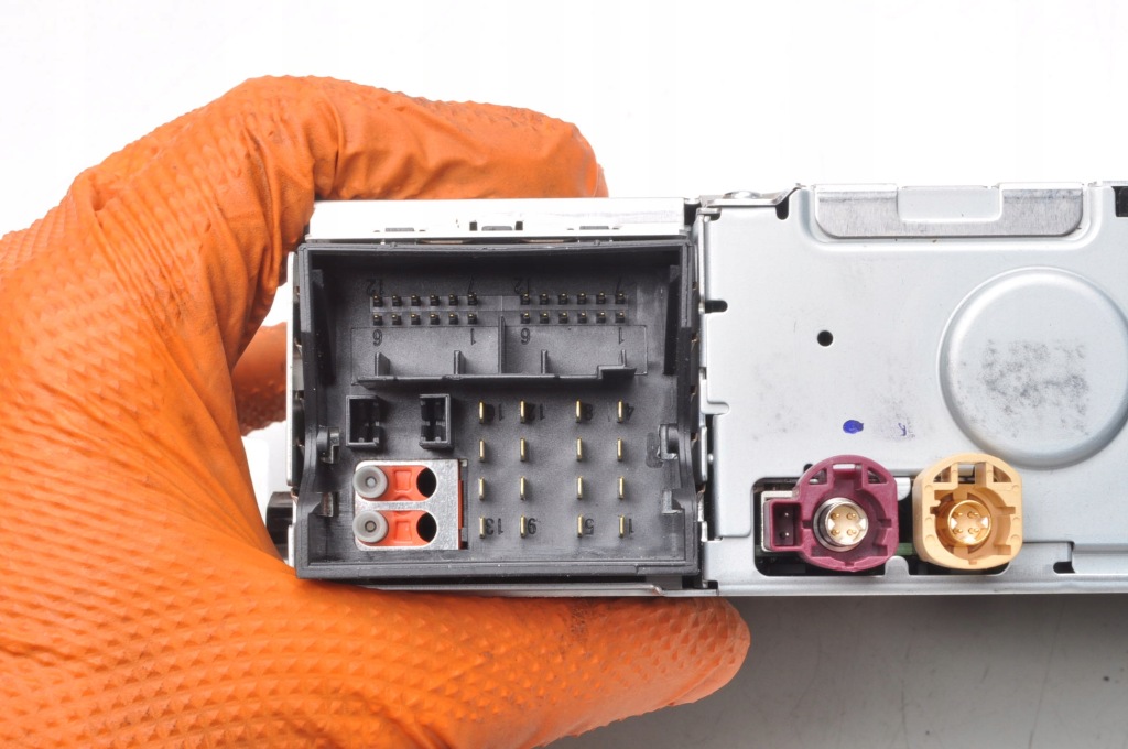 Bmw f10 f11 f20 lift радіо навігація alpine 9331597 Оригінал