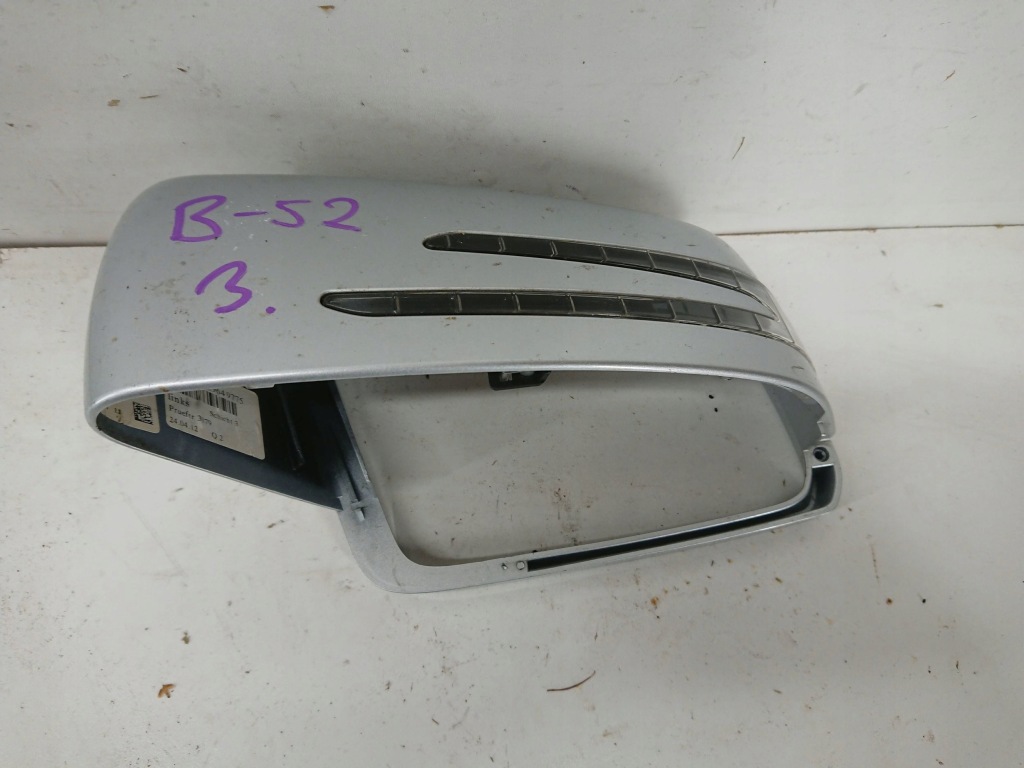 фото №10, Mercedes-benz e-klasa 212 w212 корпус зеркало левый перед