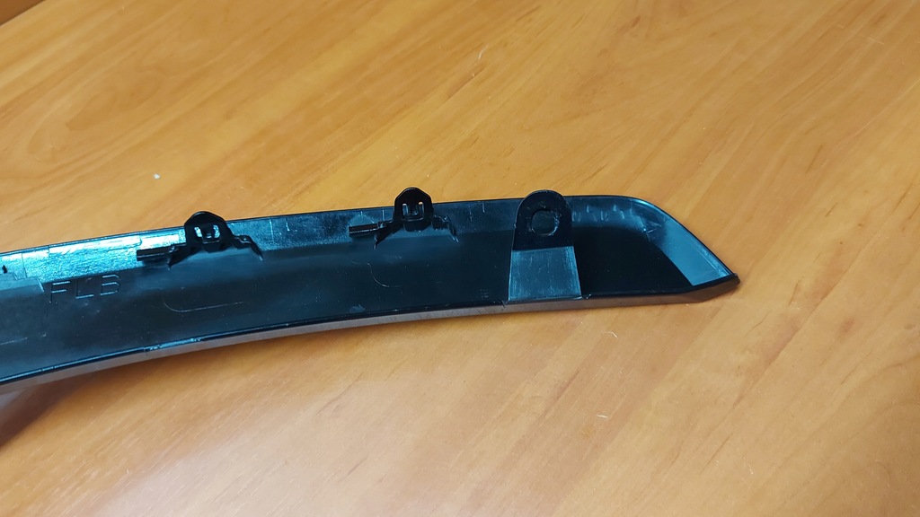 фото №14, Молдинг накладка крыла левая левый перед toyota rav4 v 18-