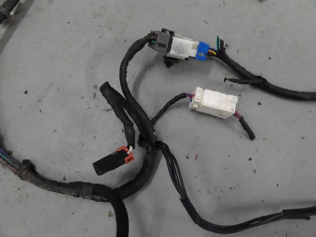 фото №7, Kia carnival ex 2003 hak буксирувальний блок керування 52400005 / 10r-02-1006-00