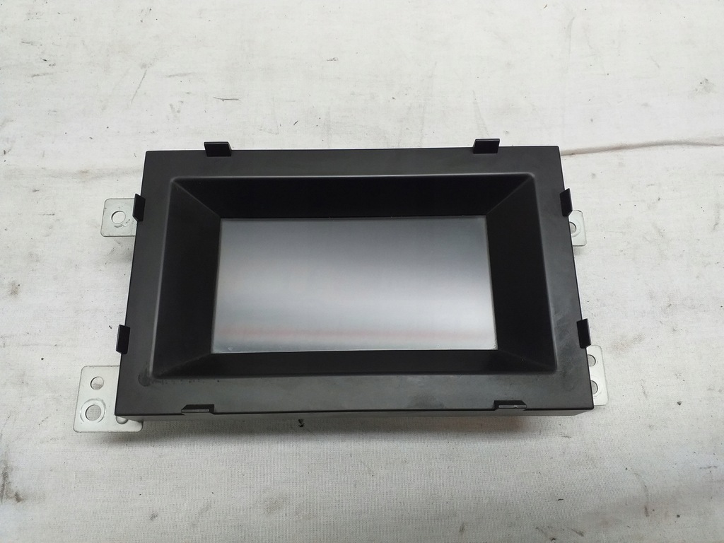 фото №1, Kia opirus дисплей