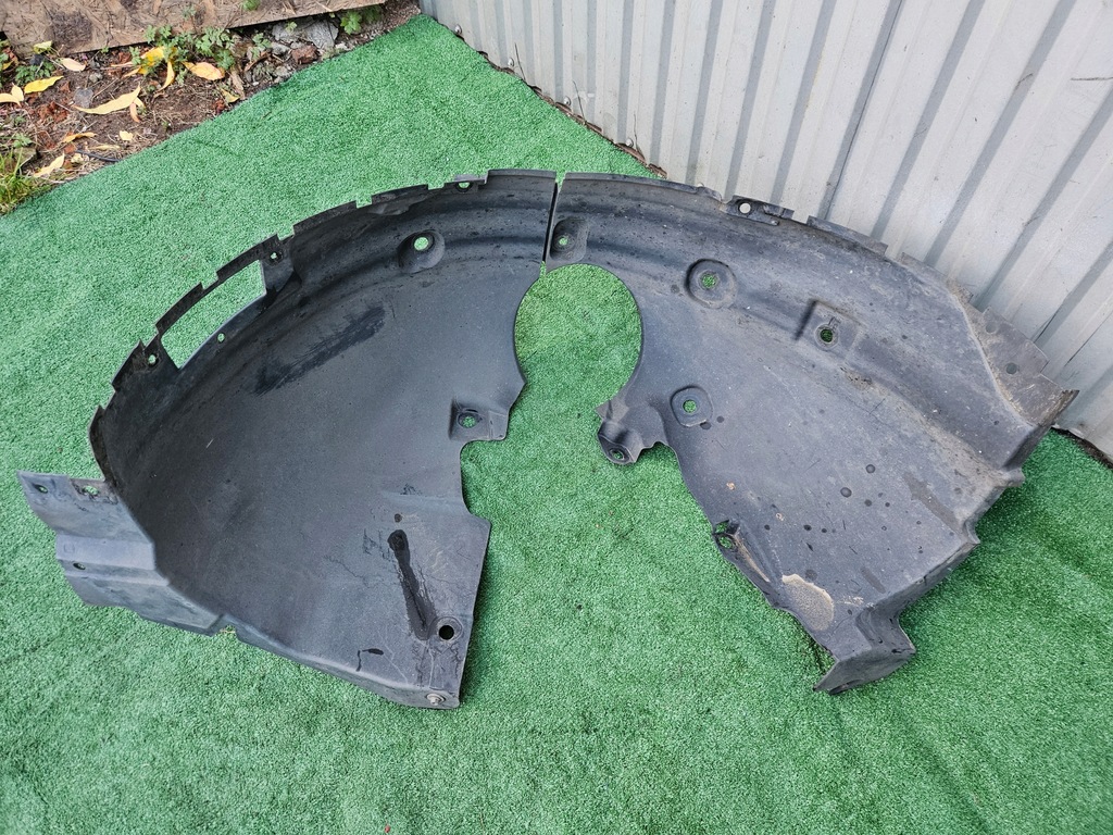 фото №8, Підкрилок лівий перед renault arkana 638411333r