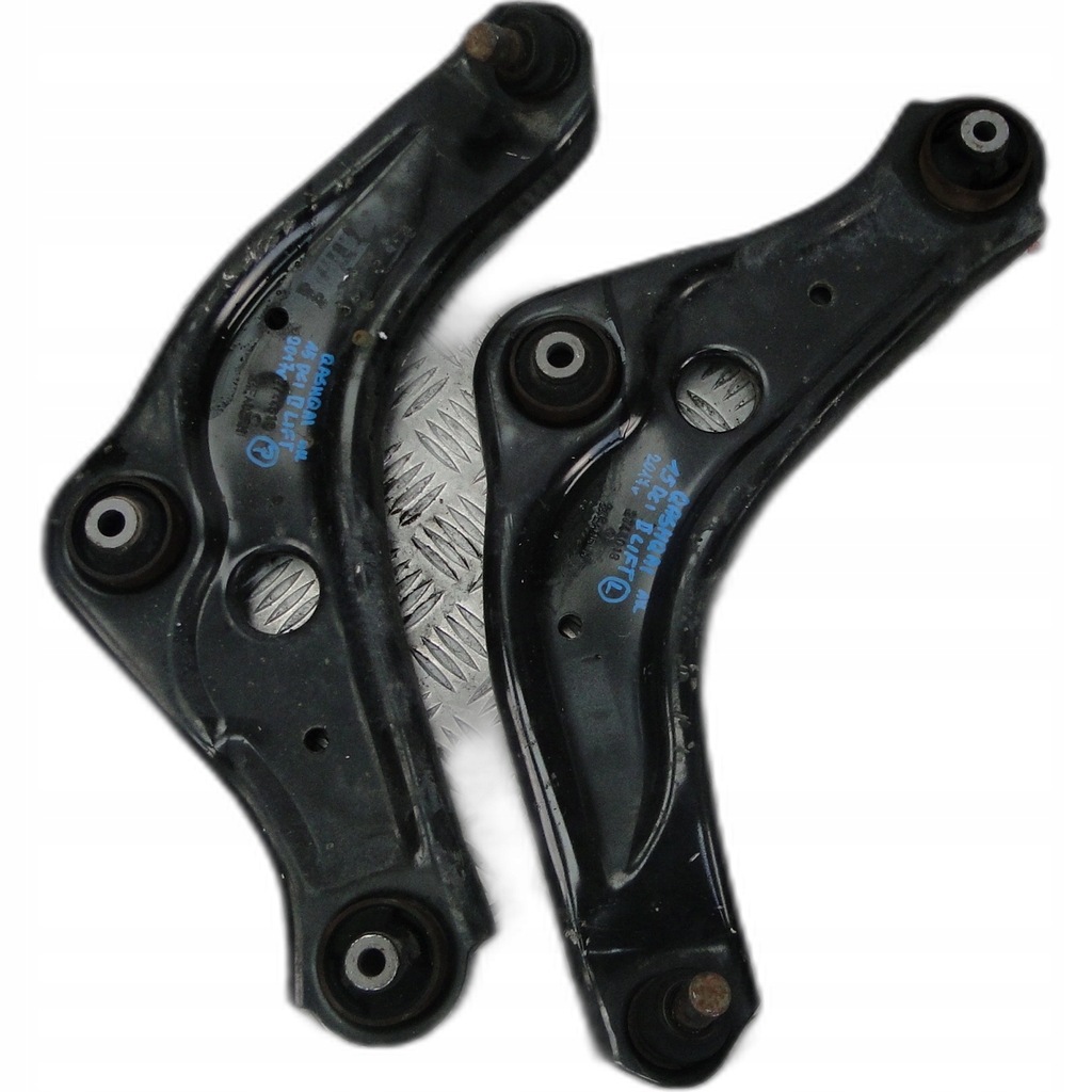 фото №1, Важіль перед nissan qashqai ii j11 lift