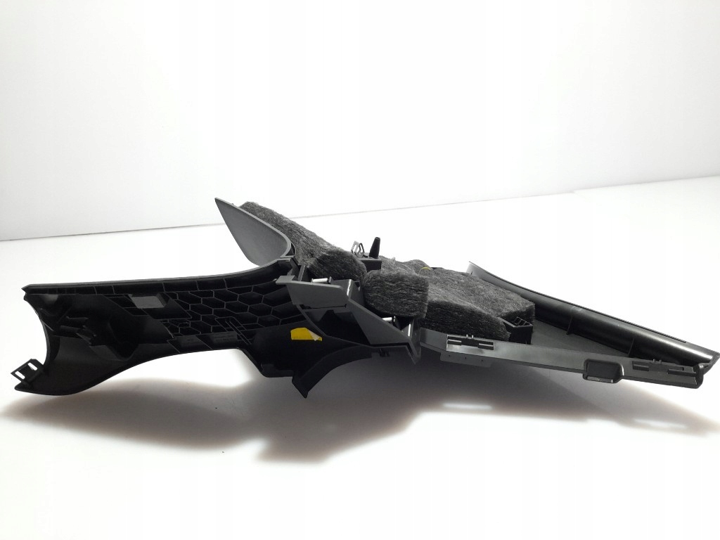 фото №8, Audi a3 8v защита обшивка стойка левая 8v4867245 чёрный s-line soul