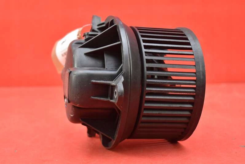 фото №4, Воздуходувка вентилятор обдув eu opel vivaro 1 i 02-06