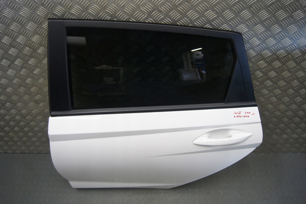 фото №5, Дверь левая задние левый задняя hyundai i20 iii hb saw