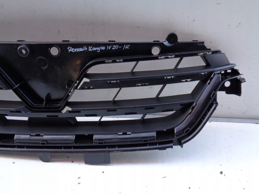 фото №3, Решётка радиатора решётка радиатора renault kangoo iv 20-