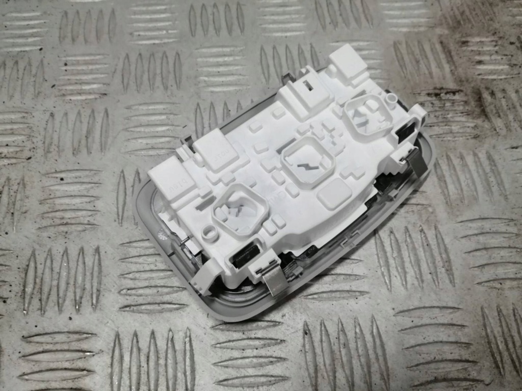 фото №2, Лампа потолочный citroen c4 iii