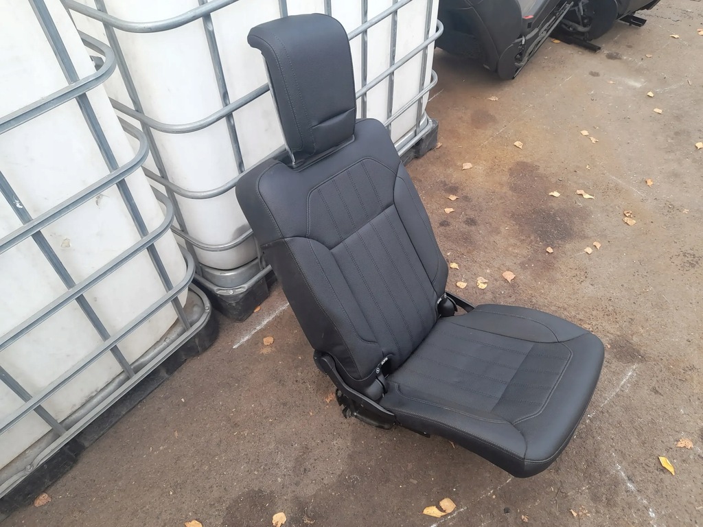 фото №9, Mercedes-benz gl x166 сидіння, сидіння