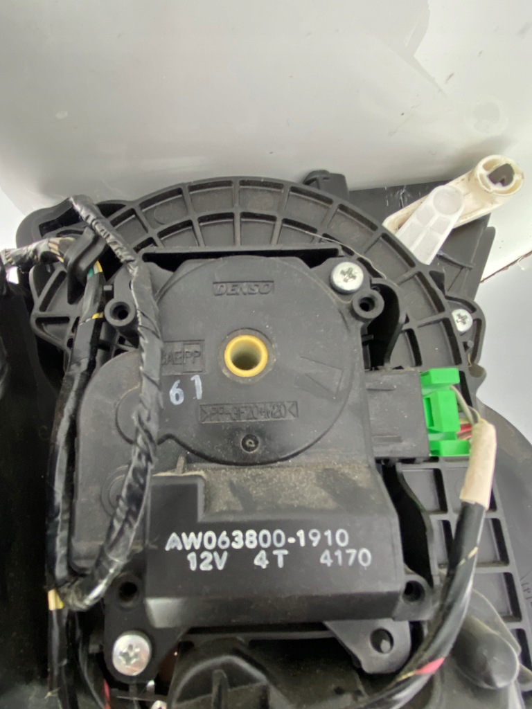 фото №11, Отопитель chevrolet camaro 2016+ usa