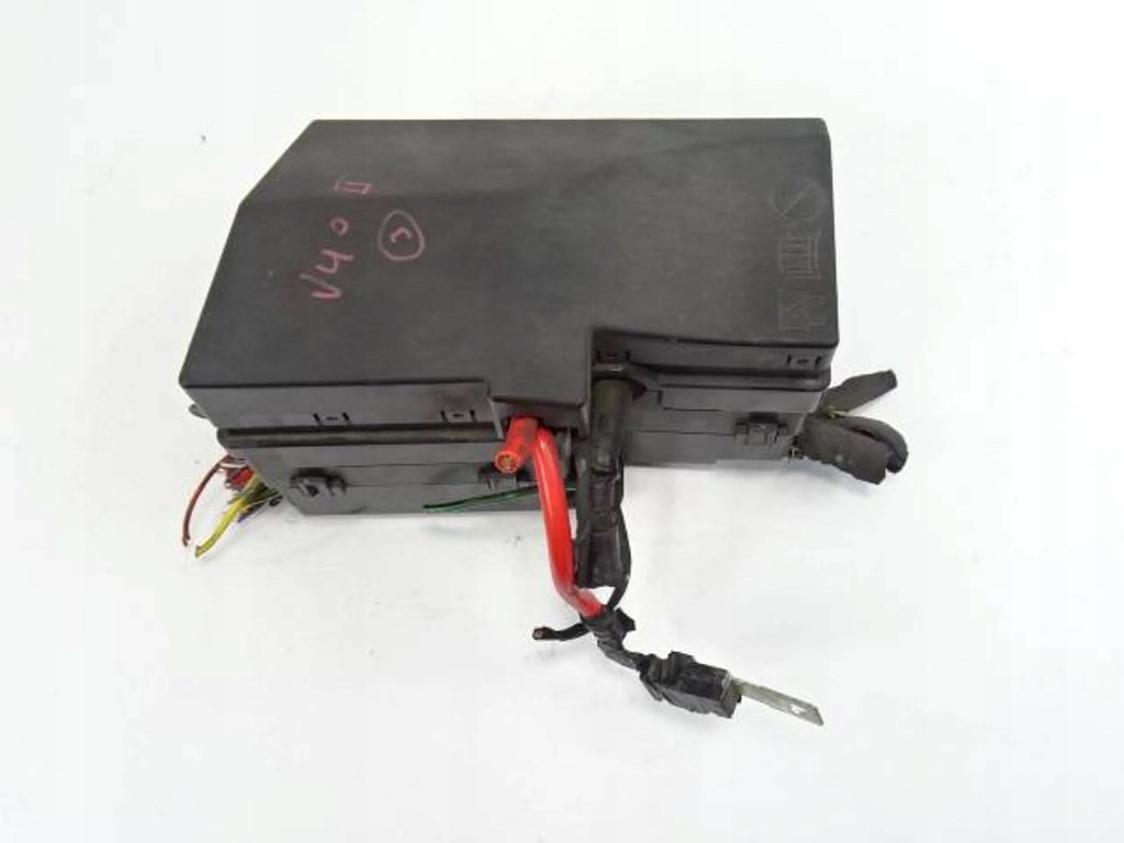 фото №9, Коробка запобіжників volvo v40 ii