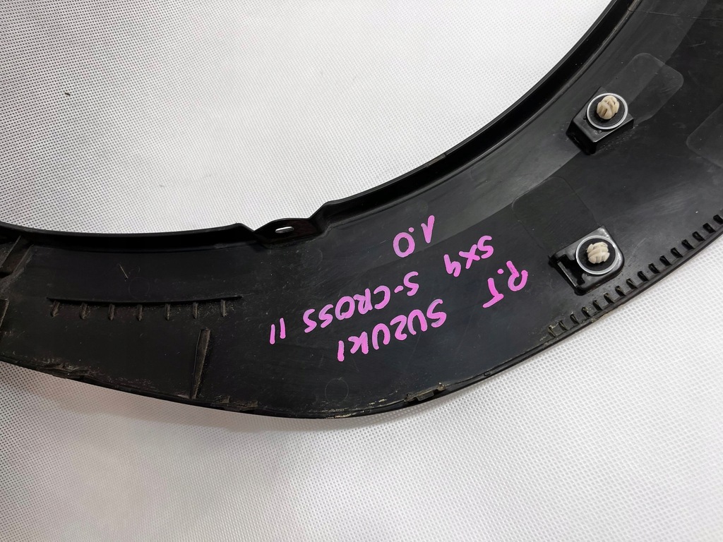 фото №10, Молдинг крыла правый задняя suzuki sx4 s-cross ii