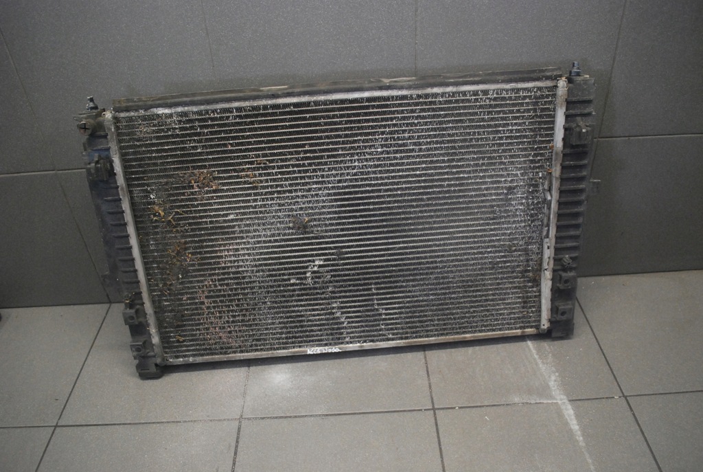 фото №10, Радиатор wody audi a6 c5 1.8t