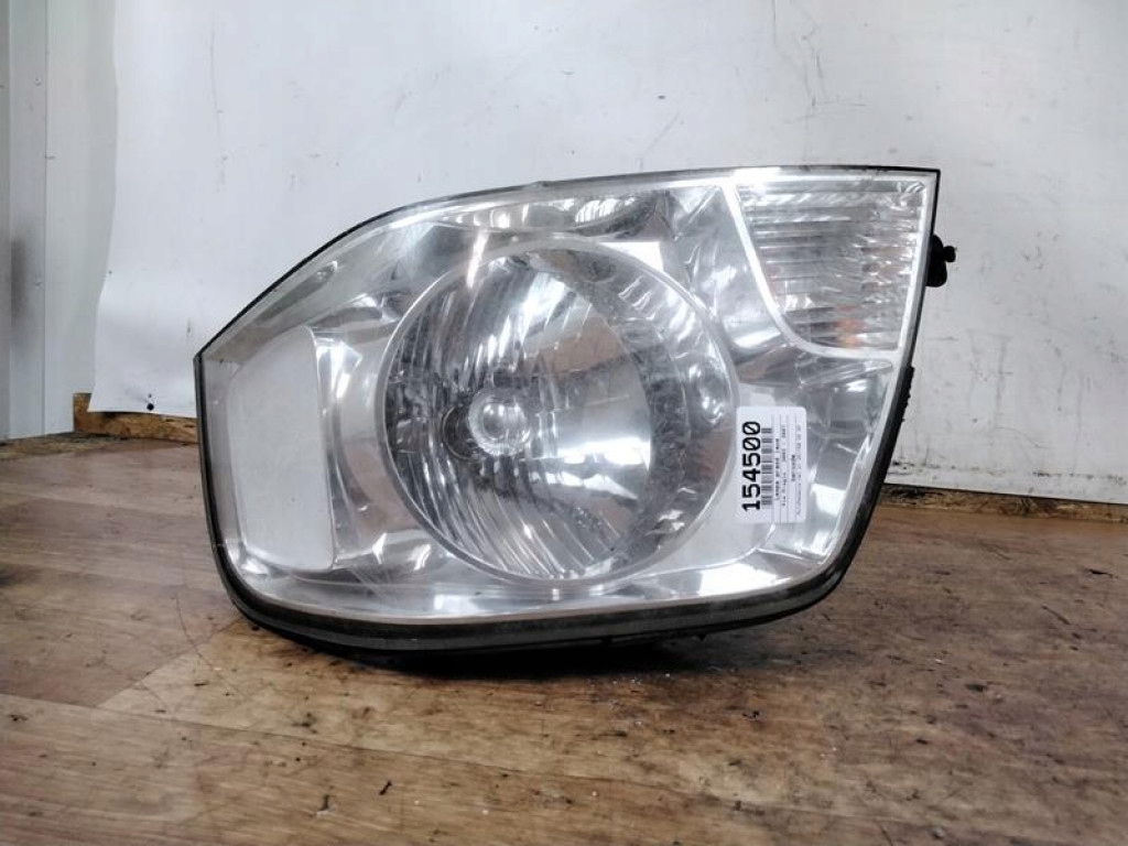 фото №1, Kia pregio лампа перед левая