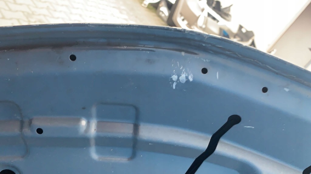 фото №5, Hyundai tucson 2020- капот