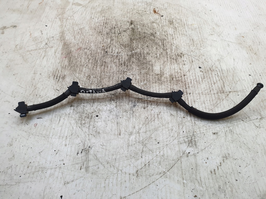 фото №1, Повернення палива пального skoda octavia iii 2,0 tdi