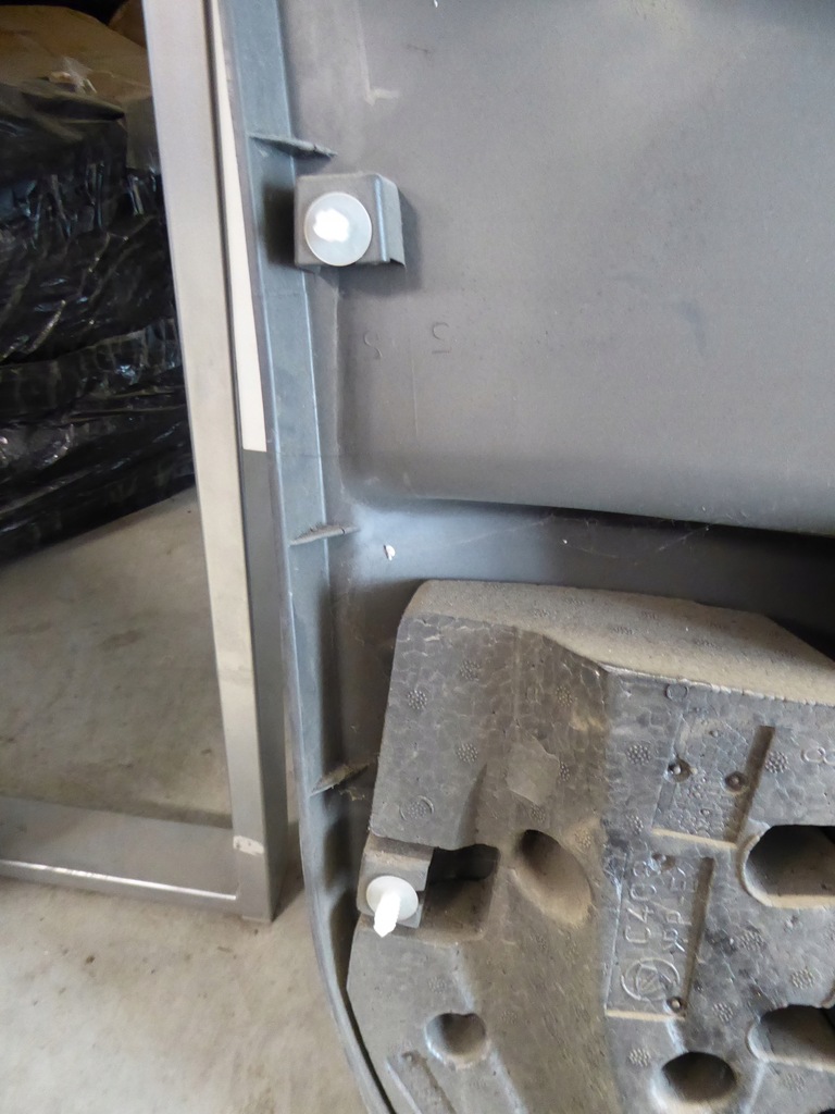 фото №8, Panda ii обшивка обивка дверь перед правый 5d