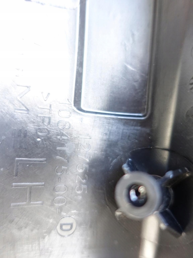 фото №11, Tesla iii 3 17-20 бампер перед 6xpdc